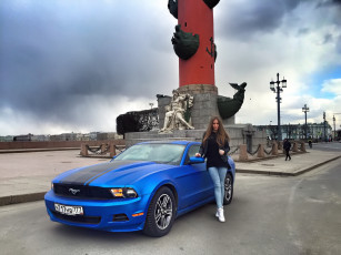 Картинка автомобили -авто+с+девушками софья темникова sofia temnikova