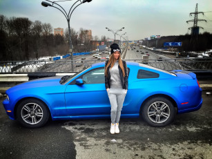 Картинка автомобили -авто+с+девушками софья темникова sofia temnikova