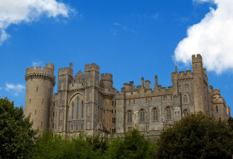 Картинка arundel+castle города замки+англии arundel castle