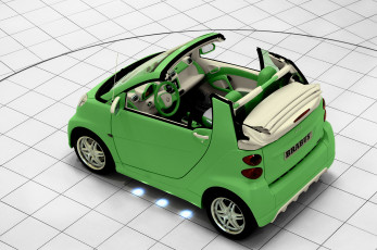 обоя автомобили, brabus