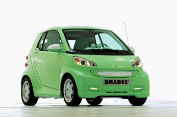 Картинка автомобили brabus