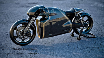 Картинка мотоциклы -unsort lotus c-01
