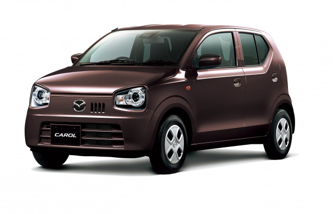 Обои картинки фото автомобили, mazda, carol