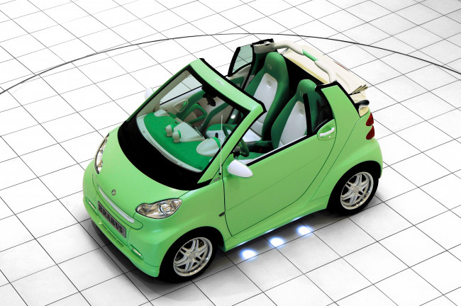 Обои картинки фото автомобили, brabus