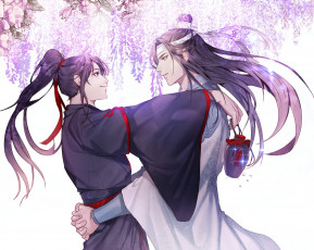 Картинка аниме mo+dao+zu+shi the untamed неукротимый повелитель чэньцин мосян тунсю mo dao zu shi магистр дьявольского культа