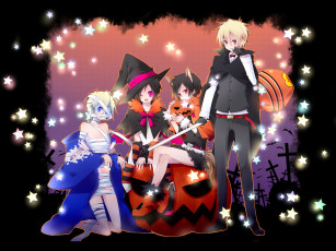 Картинка аниме durarara дюрарара