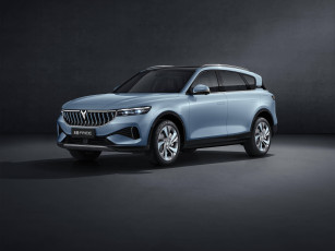 Картинка автомобили voyah