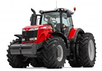 Картинка техника тракторы massey ferguson