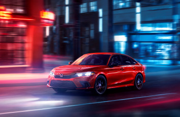 Картинка автомобили honda