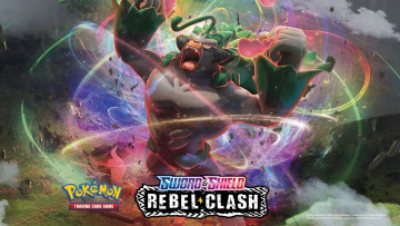 Картинка видео+игры pokemon +sword+and+shield trading cards game