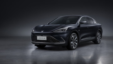 Картинка автомобили acrfox arcfox