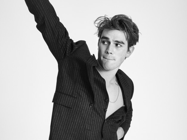 Обои картинки фото мужчины, kj apa, kj, apa