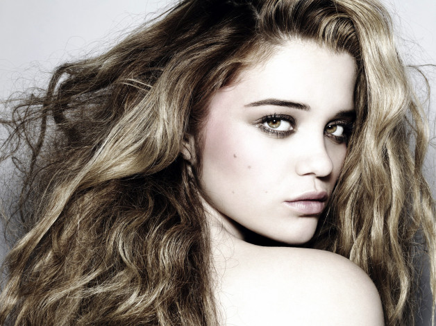 Обои картинки фото музыка, sky ferreira, портрет