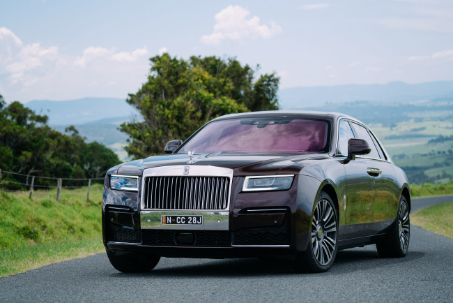 Обои картинки фото автомобили, rolls-royce, phantom