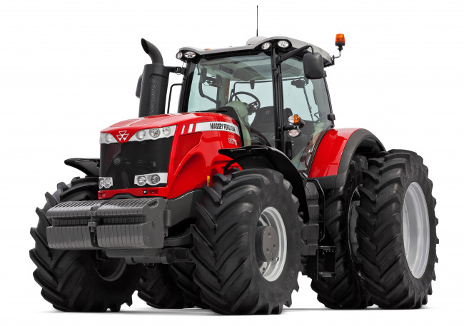 Обои картинки фото техника, тракторы, massey, ferguson