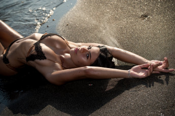 Картинка девушка+-+girl девушки -+брюнетки +шатенки девушка брюнетка сексуальная милая модель красивая супер сладкая лапочка симпатичная классная нежная идеальная няша яркая игривая великолепная обаятельная жгучая спокойная удивительная