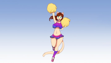 Картинка аниме животные +существа furry