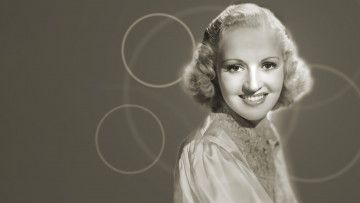 Картинка девушки -+черно-белые betty grable