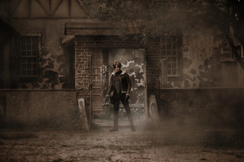 Картинка мужчины -+креатив +косплей грейсон косплей