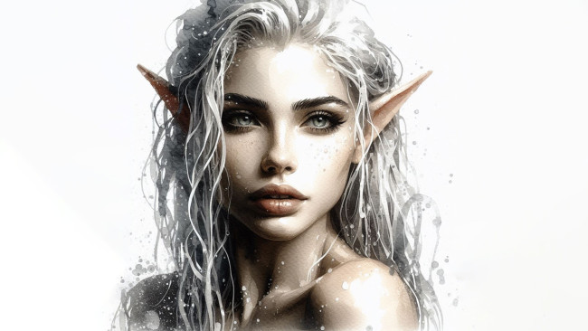 Обои картинки фото фэнтези, эльфы, нейросети, графика, нейроарт, ai, art, нейронные, сети, рисунки, нейро, искусство, нейрографика, graphics, neuroart, neural, networks, drawings, neuro, neurography