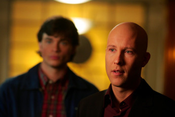 Картинка кино+фильмы smallville персонажи разговор