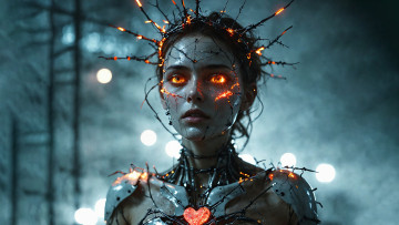 Картинка 3д+графика научная+фантастика+ science+fiction нейросети графика нейроарт ai art нейронные сети рисунки нейро искусство нейрографика graphics neuroart neural networks drawings neuro neurography