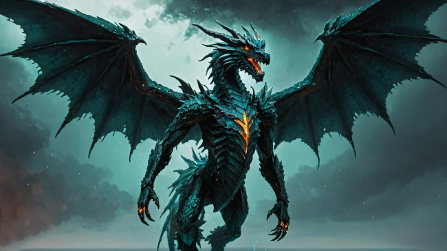 Обои картинки фото фэнтези, драконы, нейросети, графика, нейроарт, ai, art, нейронные, сети, рисунки, нейро, искусство, нейрографика, graphics, neuroart, neural, networks, drawings, neuro, neurography