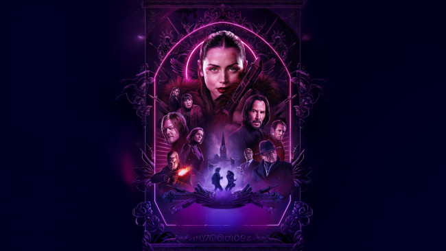 Обои картинки фото кино фильмы, ballerina