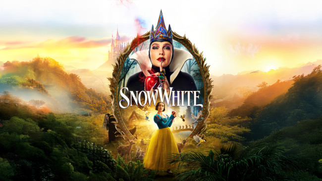 Обои картинки фото кино фильмы, snow white 2024, snow, white, белоснежка, 2025