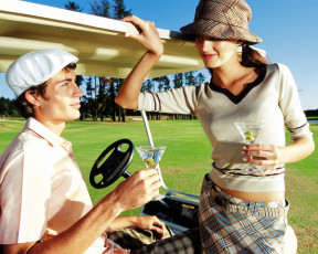 Картинка спорт гольф