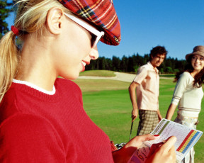 Картинка спорт гольф