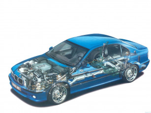 Картинка автомобили bmw