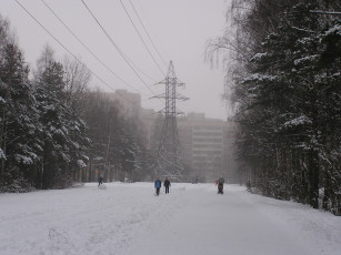 Картинка города другое