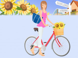 обоя векторная, графика