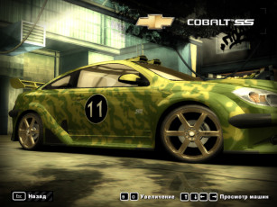 Картинка видео игры need for speed most wanted