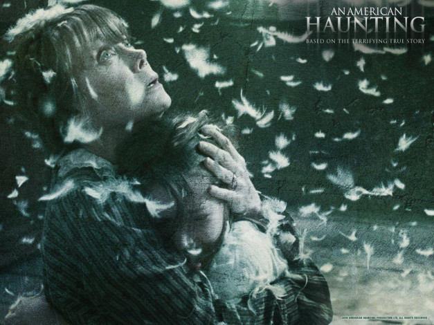 Обои картинки фото an, american, haunting, кино, фильмы