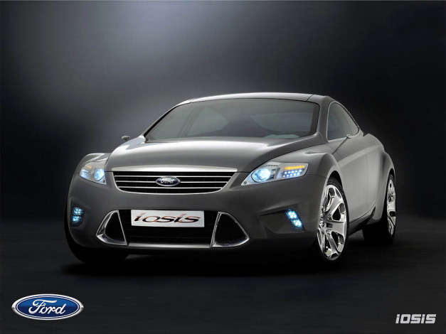 Обои картинки фото автомобили, ford