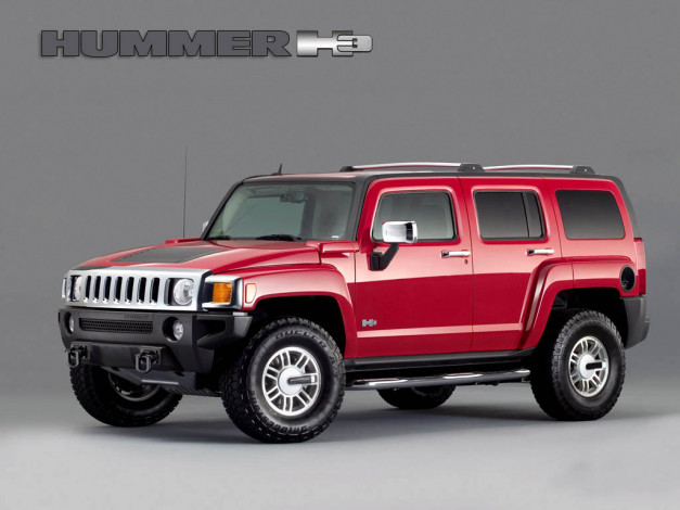 Обои картинки фото автомобили, hummer
