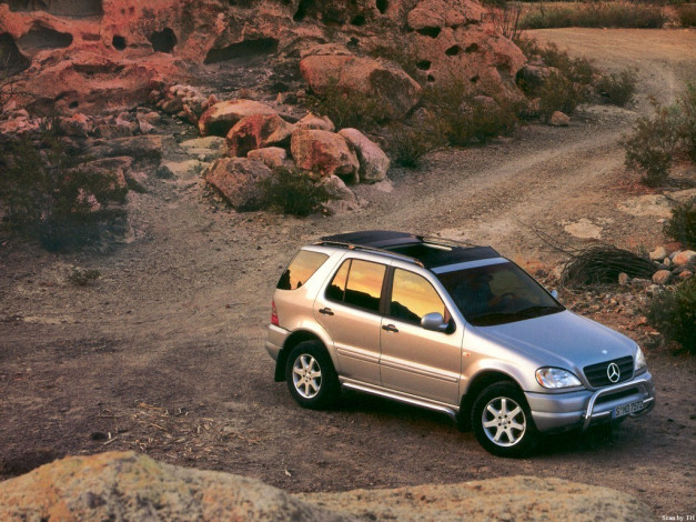 Обои картинки фото автомобили, mercedes, benz