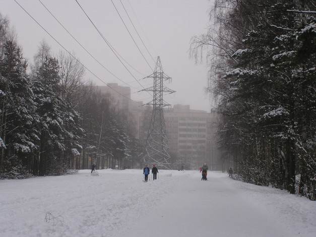 Обои картинки фото города, другое