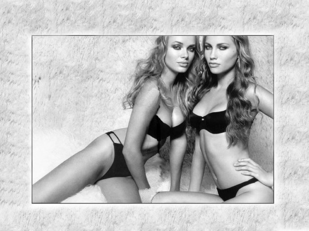 Обои картинки фото Amanda Marcum, девушки