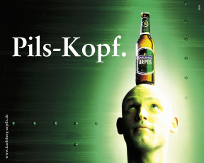 обоя бренды, karlsberg, urpils