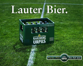 обоя бренды, karlsberg, urpils