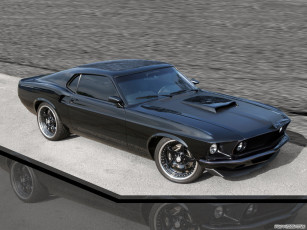 Картинка автомобили ford