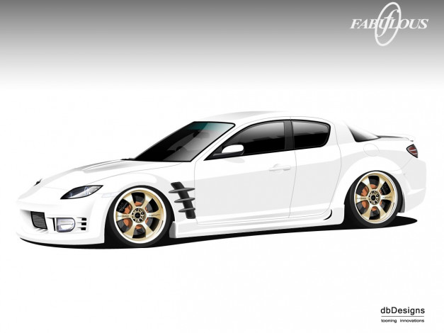 Обои картинки фото автомобили, 3д