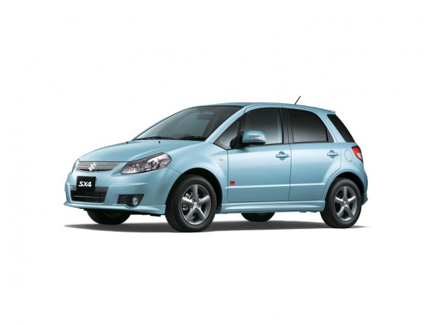 Обои картинки фото автомобили, suzuki