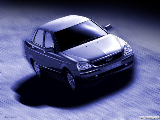 Обои картинки фото автомобили, ваз