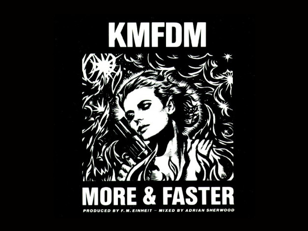Обои картинки фото kmfdm, музыка, metallica