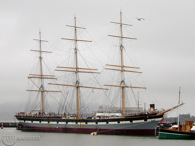 Обои картинки фото корабли, парусники