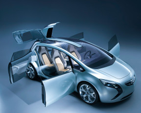 Картинка автомобили opel
